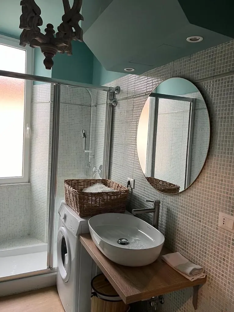Apartment La Terrazzina Oltre Home Holidays Sanremo