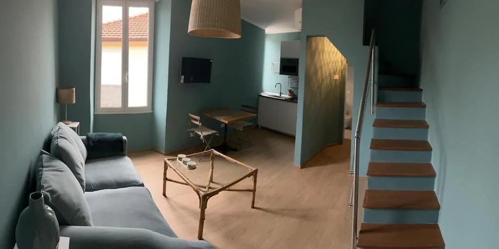 Apartment La Terrazzina Oltre Home Holidays Sanremo